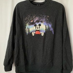 Mickey Mouse sweatshirt DisneyxAmerican Eagle